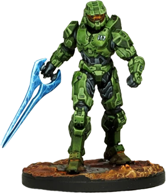 Halo Masterchief